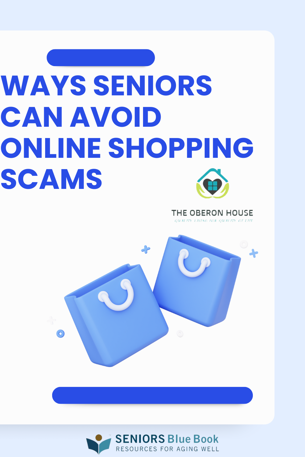 Ways Seniors Can Avoid Online Shopping Scams